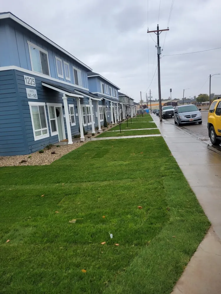 Local lawn mowing service for outdoor upgrades across Ontario, OR - Saul Landscaping