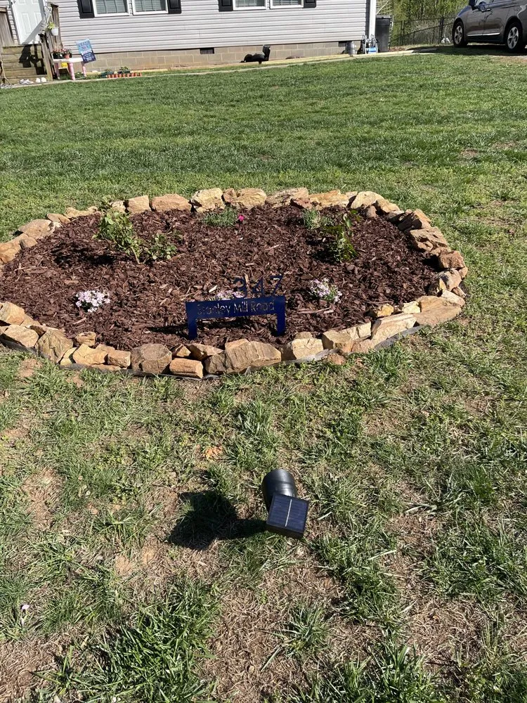 Affordable lawn mowing service in Elkin, NC by Saul Lawn & Haul