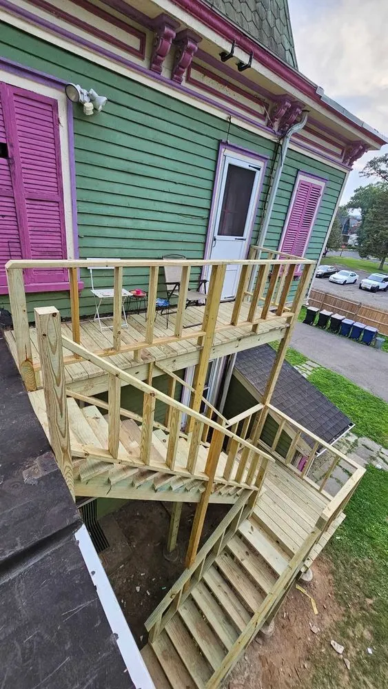 Professional yard maintenance near you across Plainfield, NJ - Saul Perez