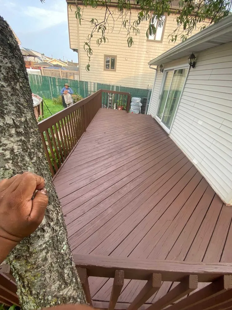 Reliable residential landscaping in Plainfield, NJ - Saul Perez