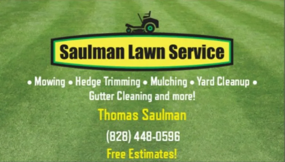 Expert landscape installation for homes across Morganton, NC - Saulman Lawn Service
