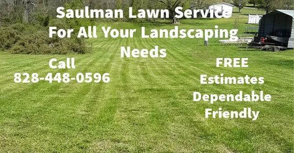Saulman Lawn Service Logo