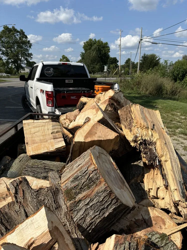 Top-rated lawn mowing service with custom design across Corydon, IN - Saulman Property Improvement