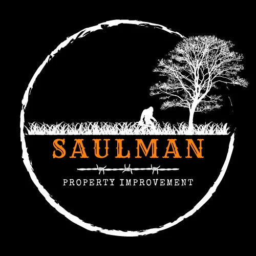 Professional lawn mowing service for residential properties across Corydon, IN - Saulman Property Improvement