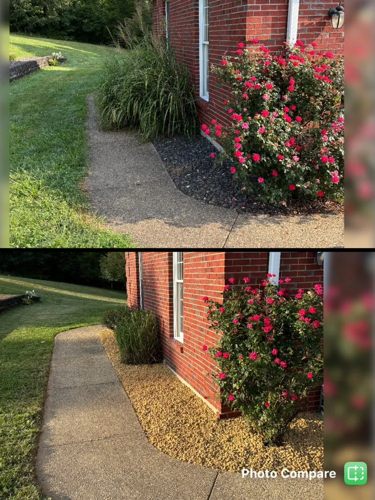 Reliable landscaping services in Corydon, IN by Saulman Property Improvement