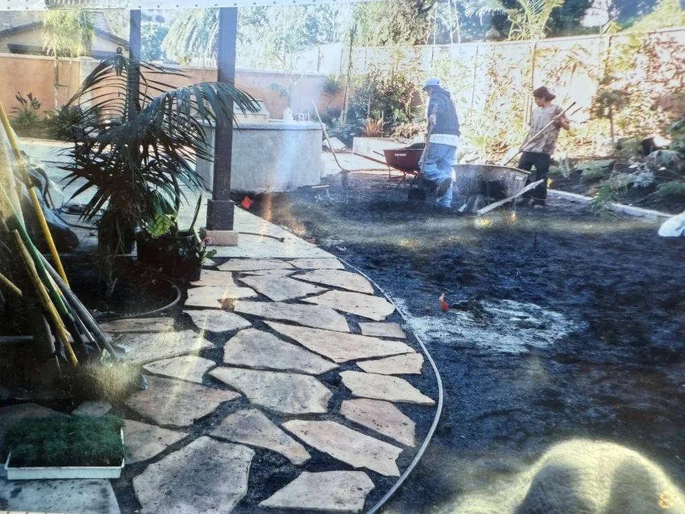 Top-rated yard cleanup service experts serving Vista, CA - Sauls Landscaping & Maintenance