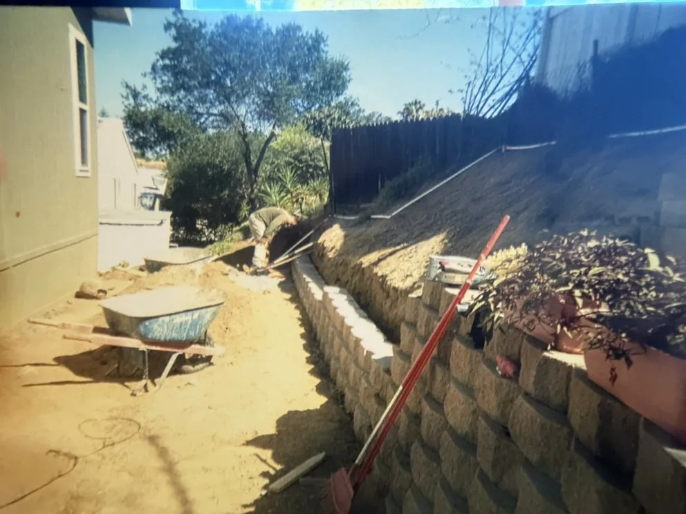 Reliable yard cleanup service in Vista, CA - Sauls Landscaping & Maintenance