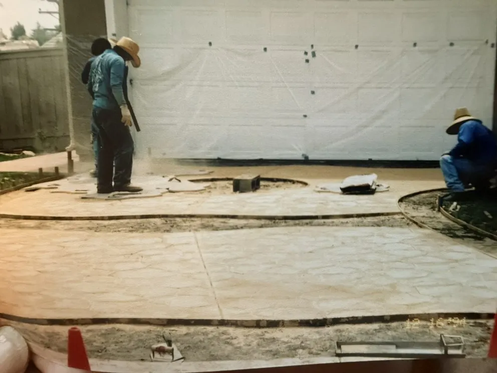 Top-rated lawn mowing service with custom design across Vista, CA - Sauls Landscaping & Maintenance