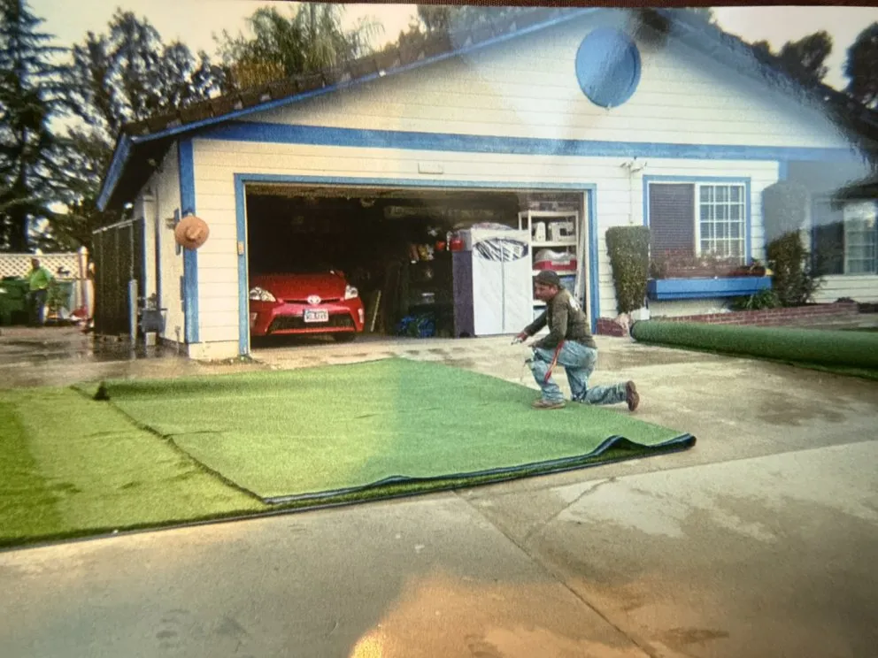 Top-rated landscaping services in Vista, CA by Sauls Landscaping & Maintenance