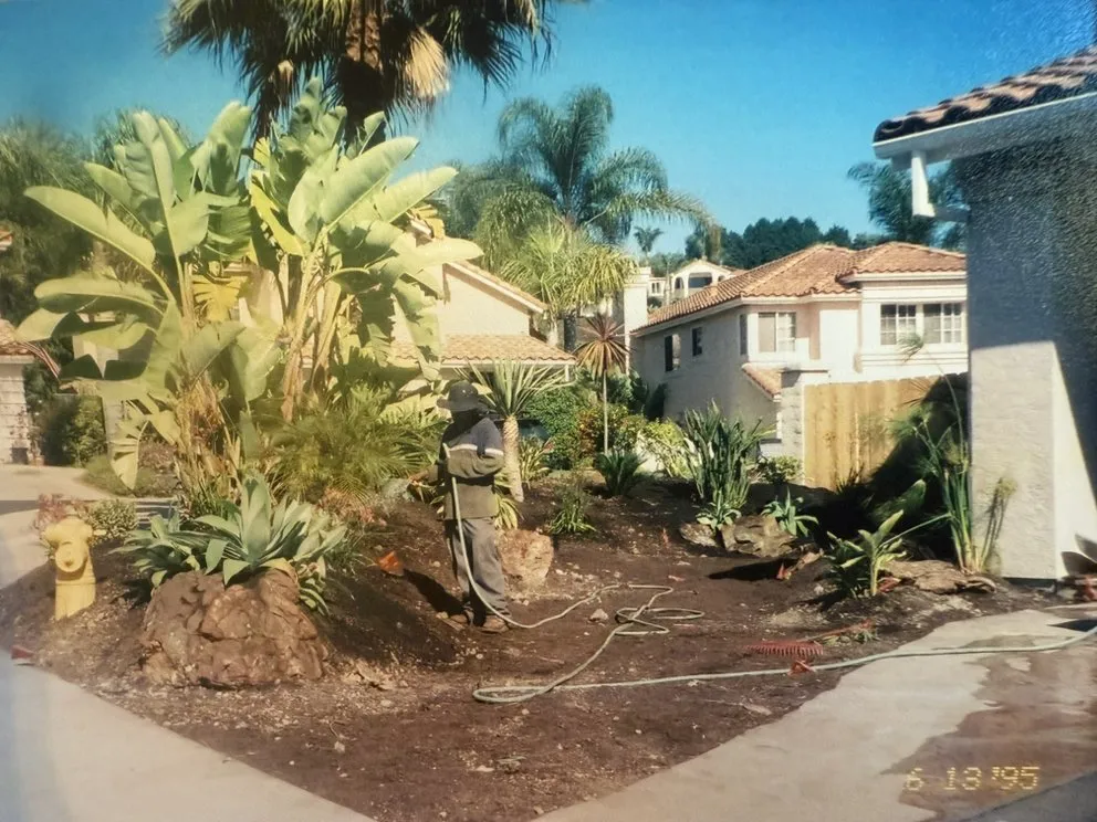 Reliable landscape design in Vista, CA by Sauls Landscaping & Maintenance