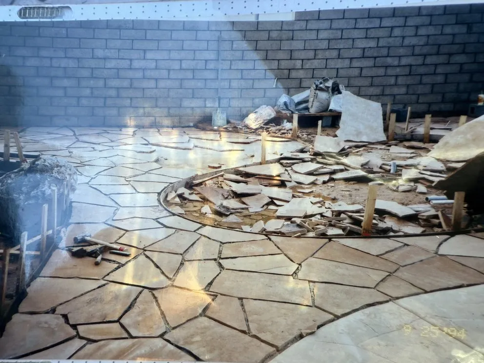 Reliable lawn care service for year-round maintenance across Vista, CA - Sauls Landscaping & Maintenance