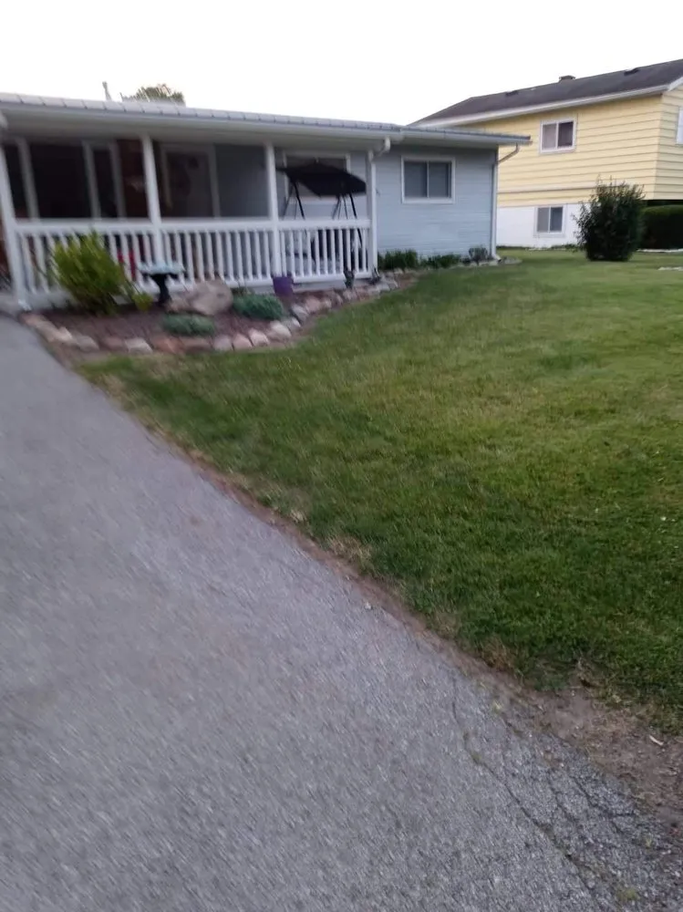 Local outdoor landscaping for beautiful yards across Kokomo, IN - Saunders Family Mowing Services