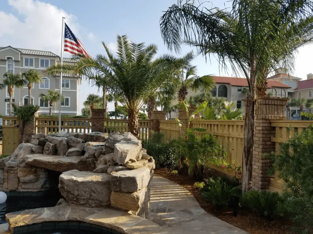 Local landscaping services in Saint Simons Island, GA - Saunders Landscape Services