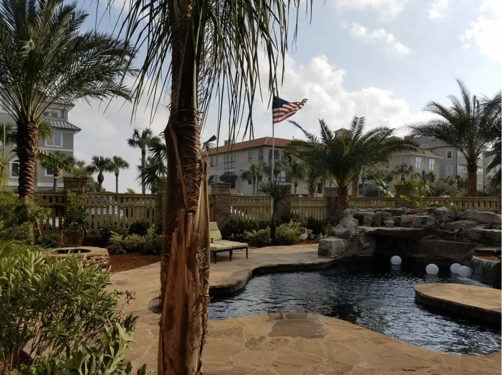 Trusted residential landscaping in Saint Simons Island, GA - Saunders Landscape Services