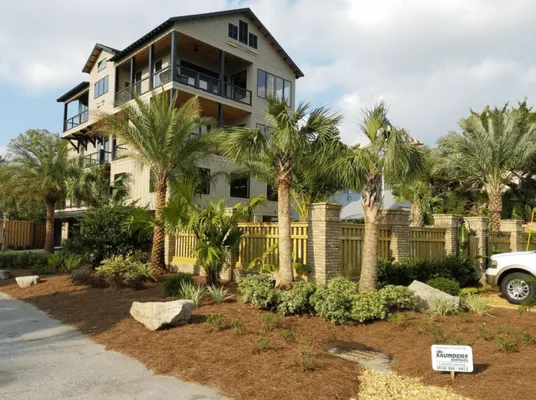 Saunders Landscape Services