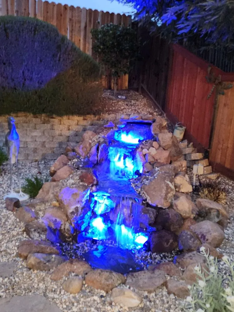 Trusted residential landscaping for outdoor upgrades in Sacramento, CA by Saunders Landscaping Construction