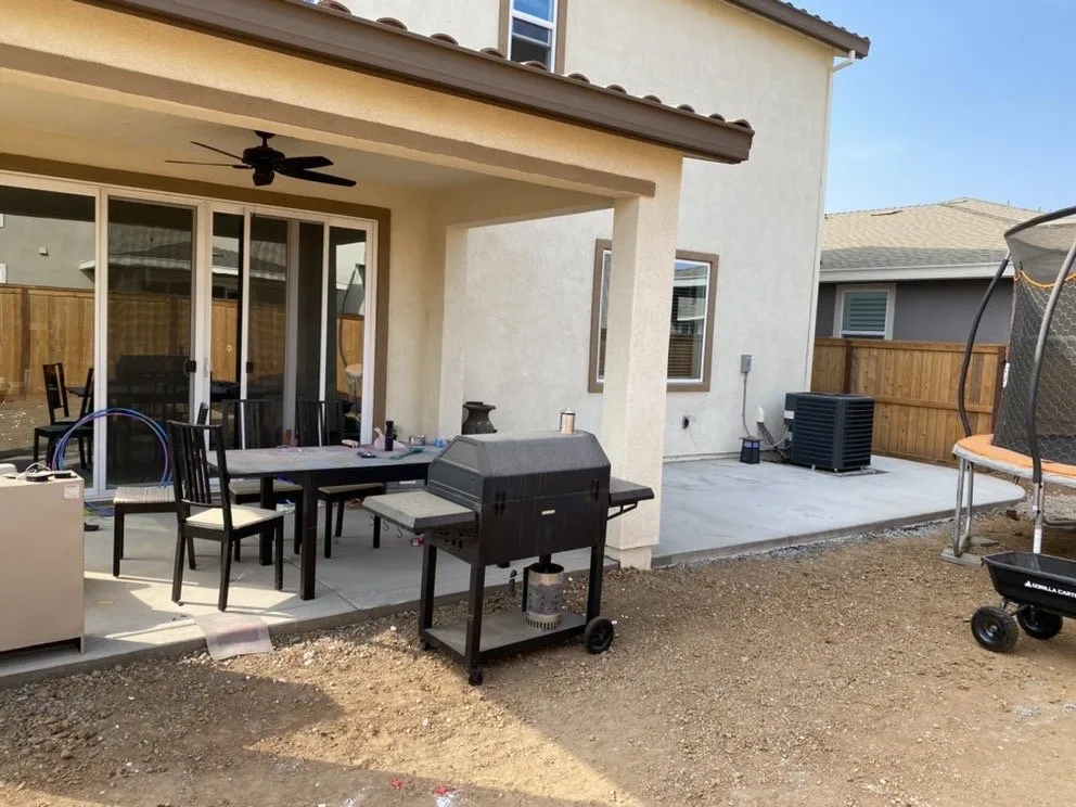 Affordable yard maintenance in Sacramento, CA by Saunders Landscaping Construction