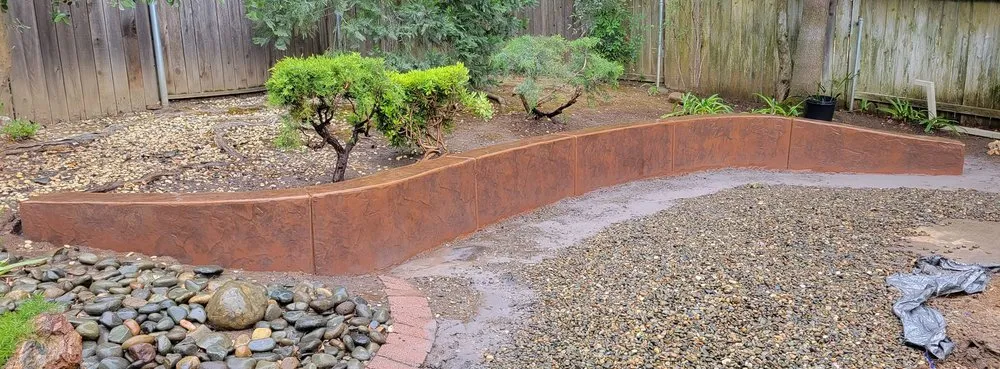 Affordable landscape design for homes in Sacramento, CA by Saunders Landscaping Construction