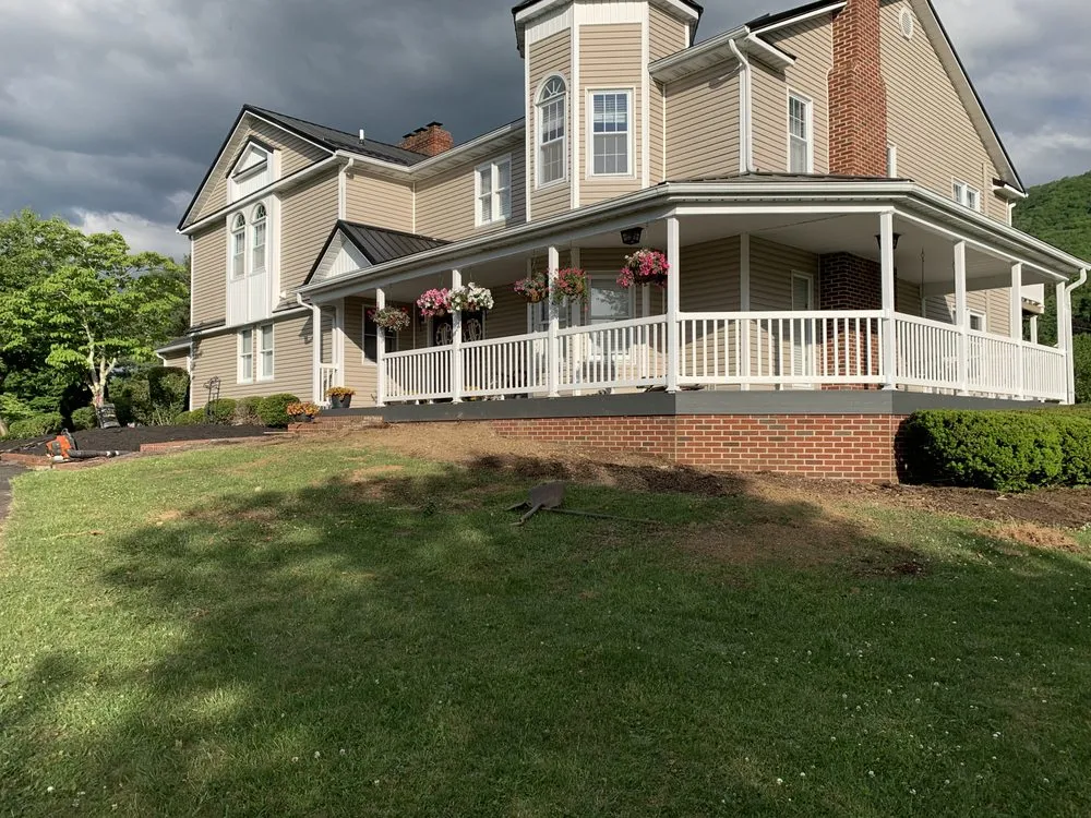 Trusted landscape installation in Tazewell, VA - Saunders Lawn Care