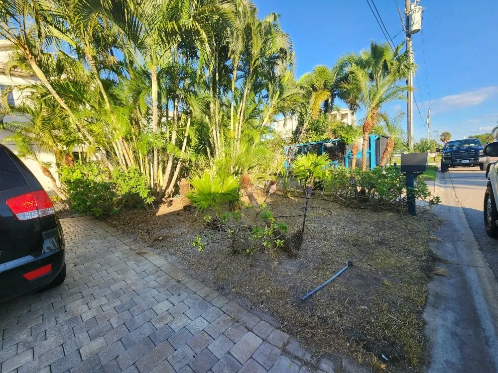 Reliable landscape installation near you across Seminole, FL - Saunders Property Maintenance