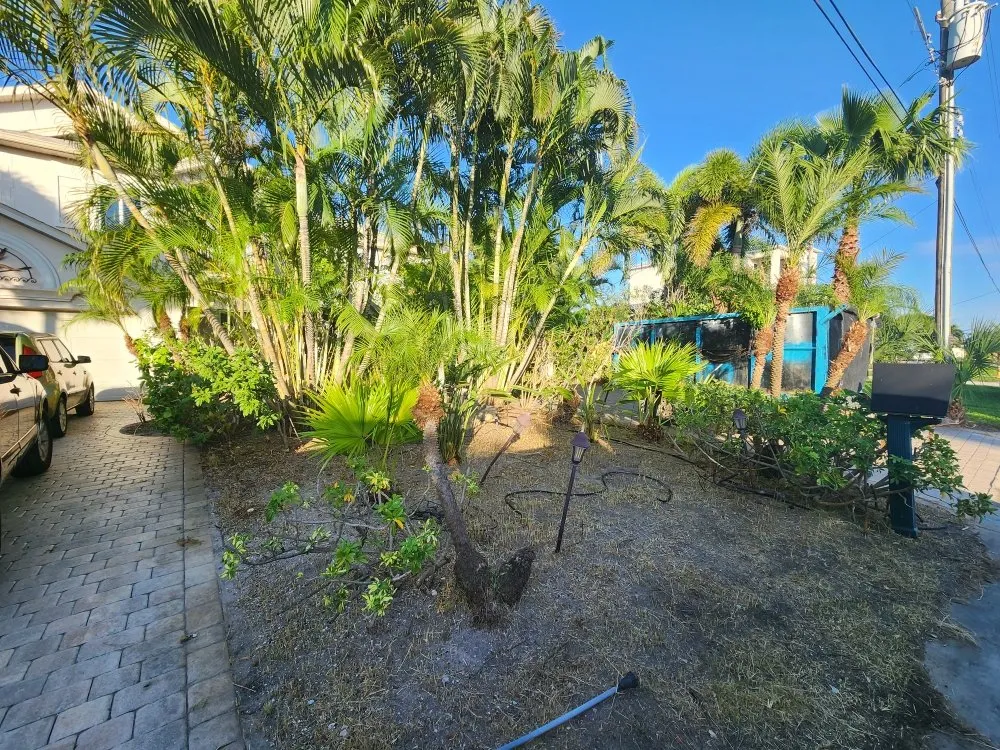 Trusted outdoor landscaping near you across Seminole, FL - Saunders Property Maintenance