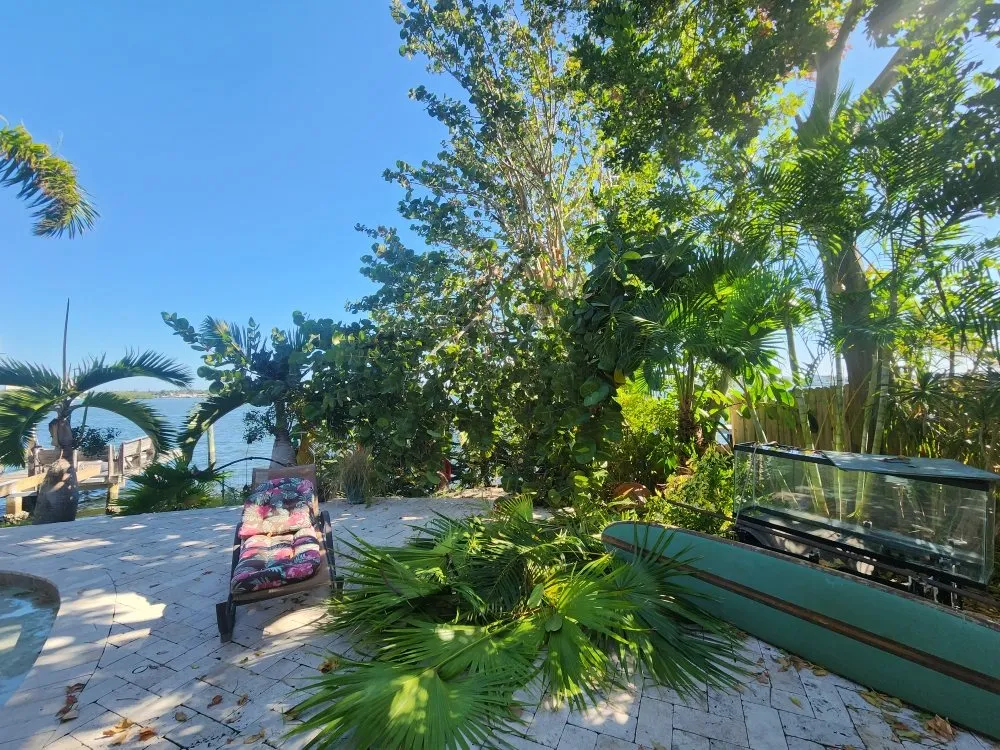 Professional outdoor landscaping in Seminole, FL - Saunders Property Maintenance