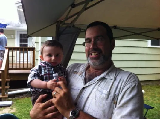 Sauro David Landscaping Logo