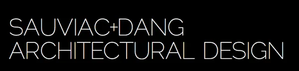 Sauviac Dang Architectural Design Logo