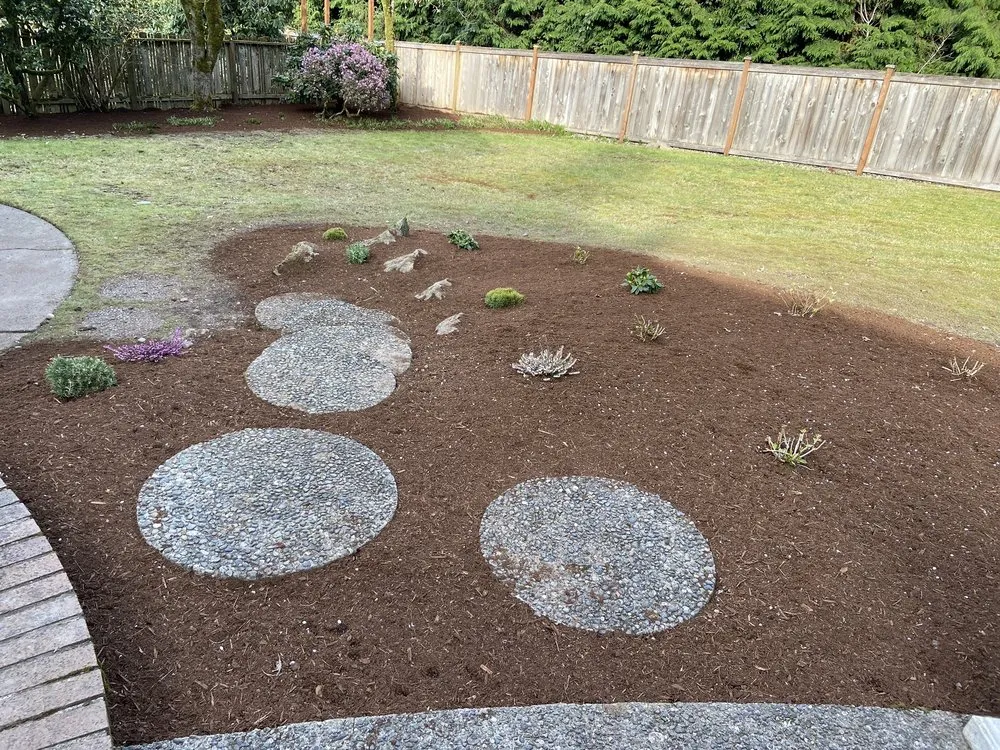 Affordable outdoor landscaping near you in Kent, WA by Sauz Landscaping