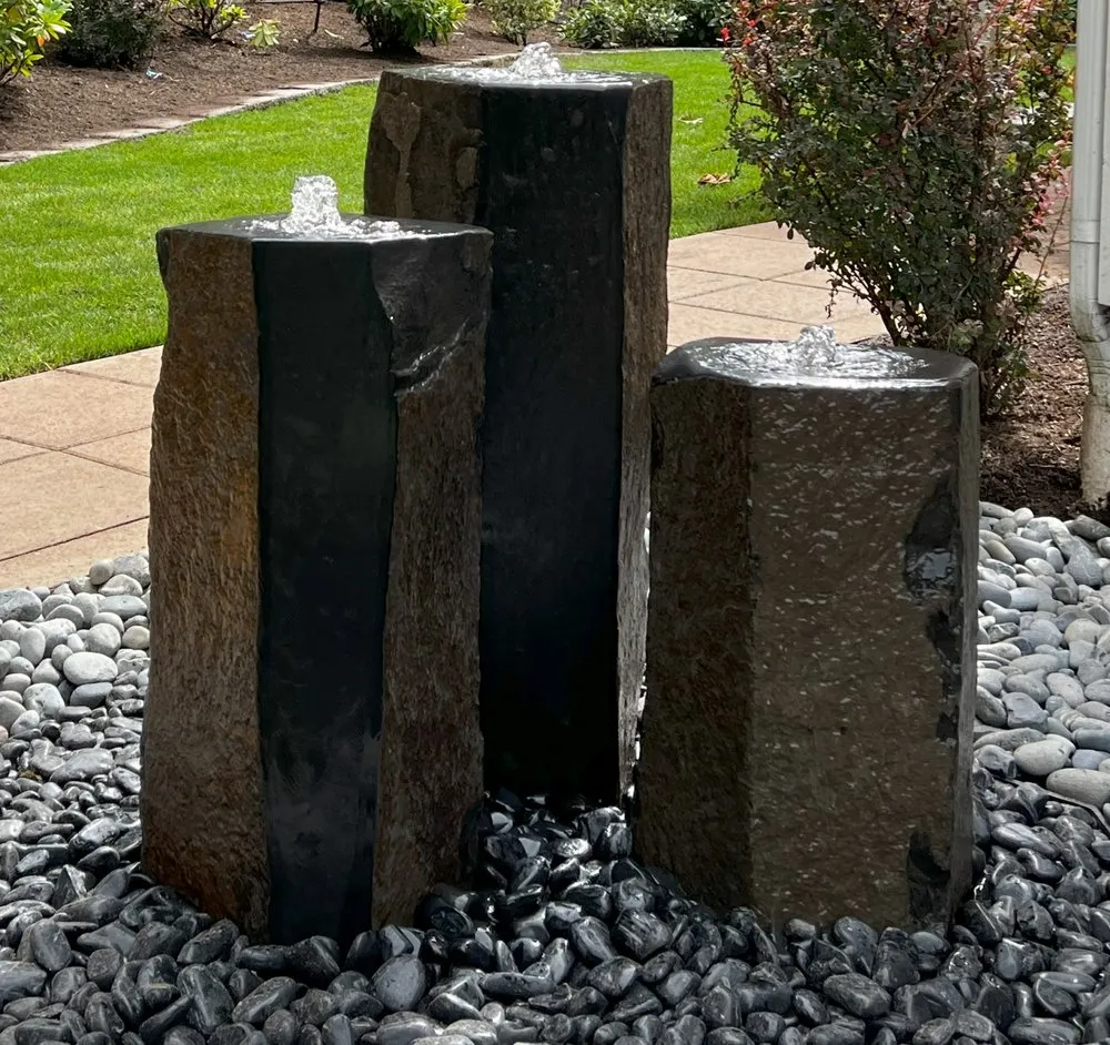 Reliable lawn mowing service for residential properties across Kent, WA - Sauz Landscaping