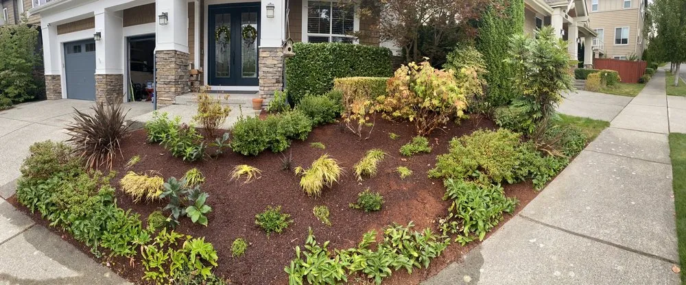 Expert residential landscaping experts serving Kent, WA - Sauz Landscaping