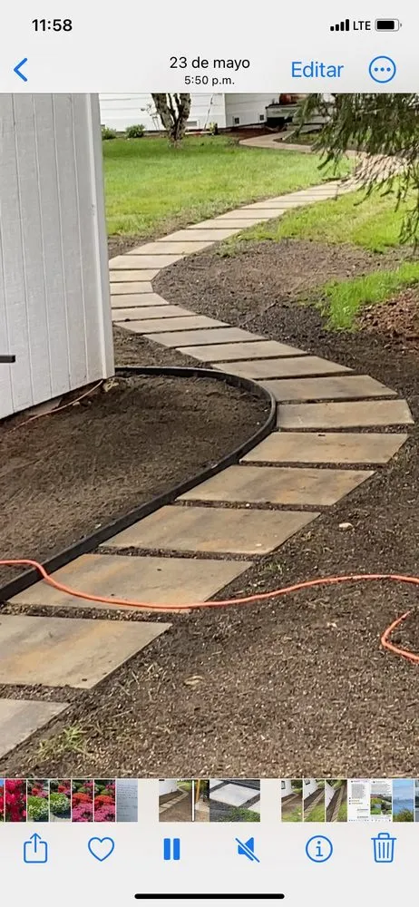 Top-rated outdoor landscaping in Kent, WA - Sauz Landscaping