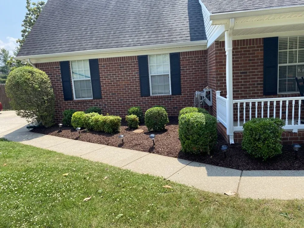 Top-rated lawn mowing service experts serving Murfreesboro, TN - SAV Landscaping