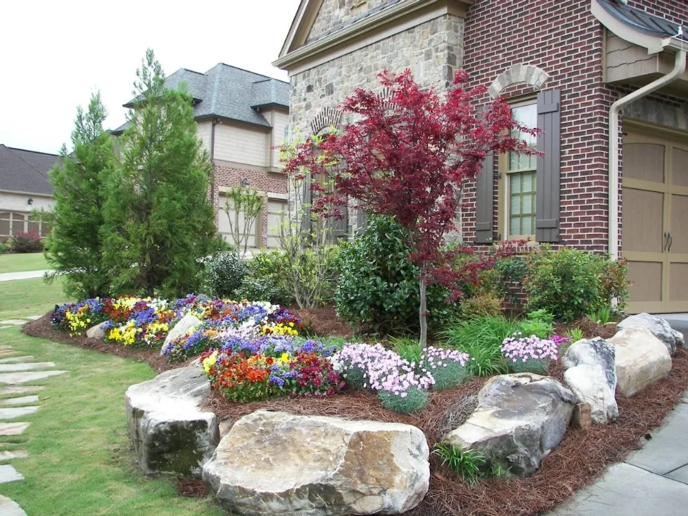 Local landscape installation in Princeton, NJ - Sava Garden Landscaping