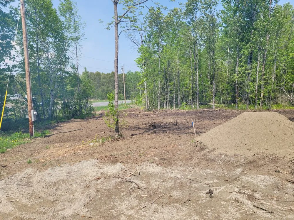 Trusted outdoor landscaping in Orrington, ME - Savage Land Evolution