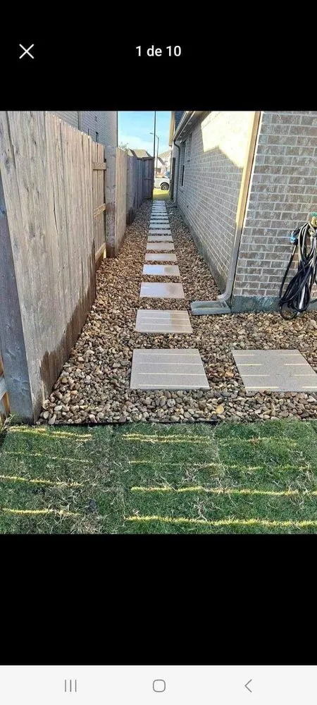 Top-rated garden landscaping in Poway, CA by Savage Landscape