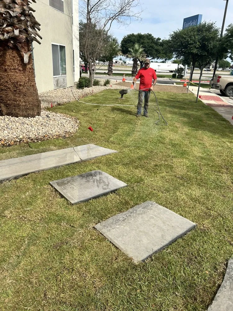 Top-rated landscape installation in Canyon Lake, TX - Savage Landscaping And Irrigation