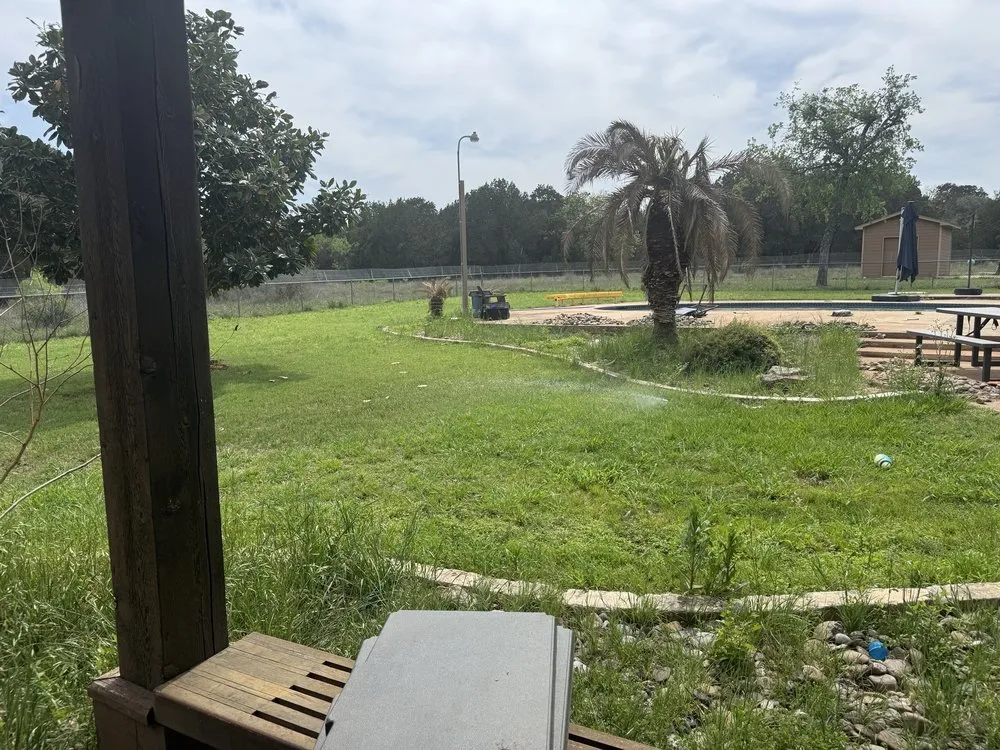 Trusted landscaping services in Canyon Lake, TX by Savage Landscaping And Irrigation