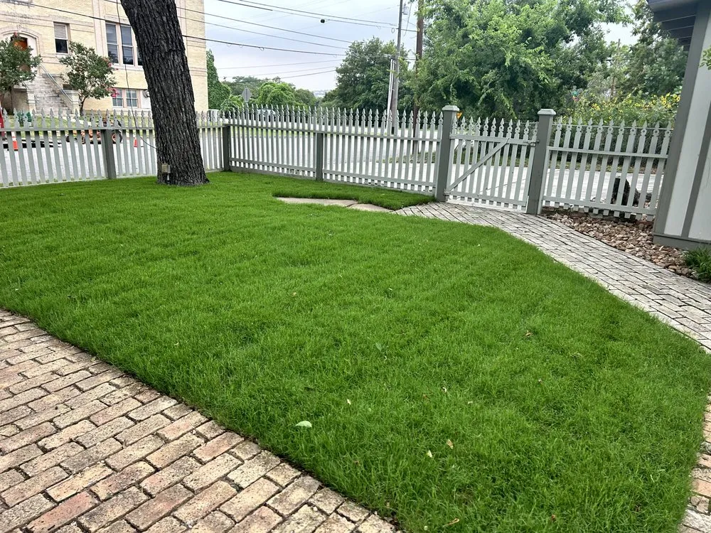 Professional residential landscaping experts serving Canyon Lake, TX - Savage Landscaping And Irrigation