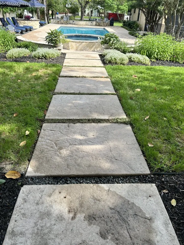 Professional residential landscaping near you in Canyon Lake, TX by Savage Landscaping And Irrigation