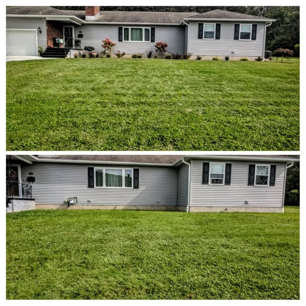 Affordable landscape installation in Carbondale, PA - Savage Landscaping