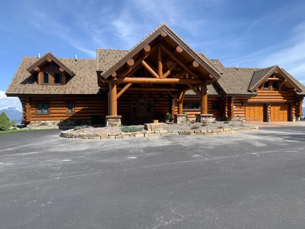 Professional landscape design in Kalispell, MT by Savage Landscaping