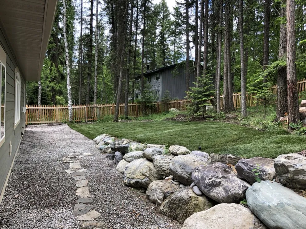 Reliable outdoor landscaping in Kalispell, MT by Savage Landscaping