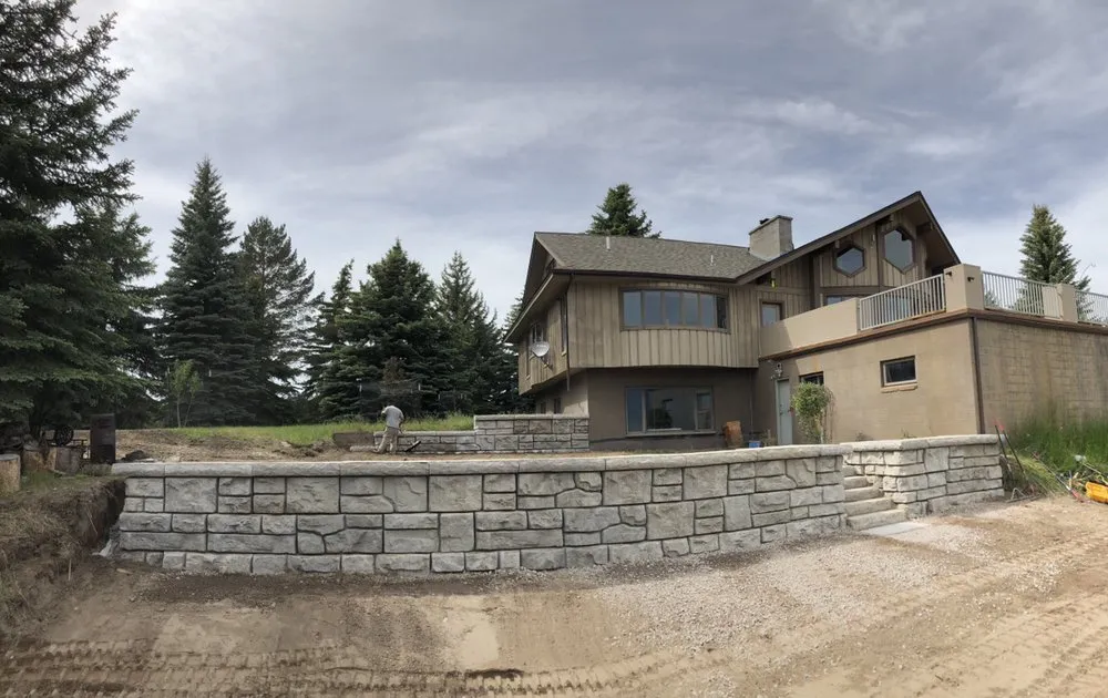 Custom landscape design experts serving Kalispell, MT - Savage Landscaping