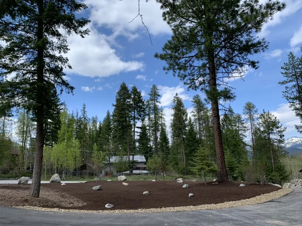 Custom residential landscaping experts serving Kalispell, MT - Savage Landscaping