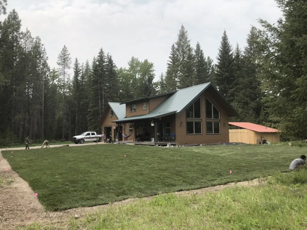 Local landscaping services for beautiful yards across Kalispell, MT - Savage Landscaping