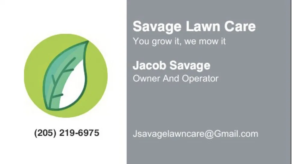 Expert yard cleanup service in Brookwood, AL by Savage Lawn Care