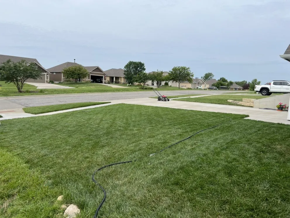 Local landscaping services in Topeka, KS - Savage Lawns