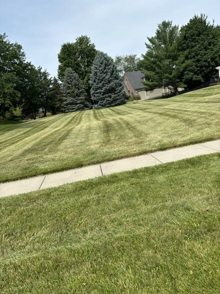 Top-rated garden landscaping in Gilbert, IA by Savage Outdoor Solutions