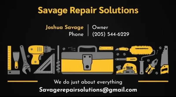 Savage Repair Solutions